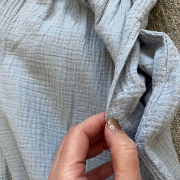 BRYN WALKER NWT MEDINA GAUZE PANTS SIZE XXL SOFT CASUAL COOL REFINED LAGENLOOK - Picture 3 of 8